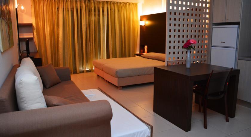 Tsokas Hotel Finikounta Exterior photo